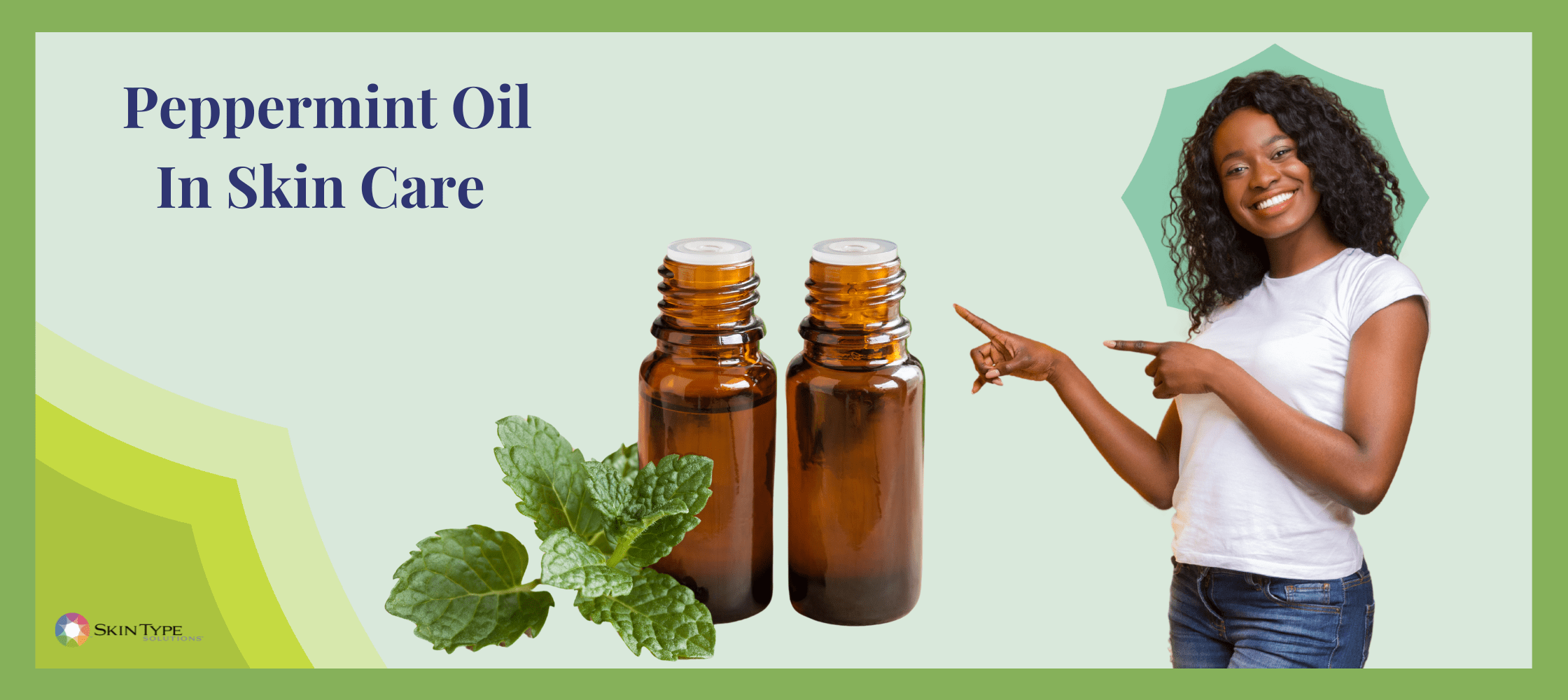 Peppermint Oil Burn Skin