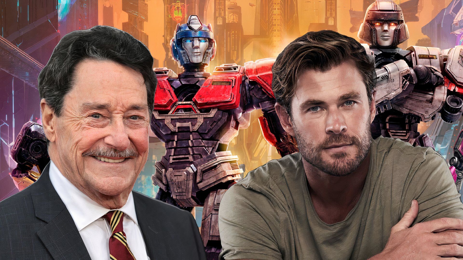 Peter Cullen Movies and Tv Shows