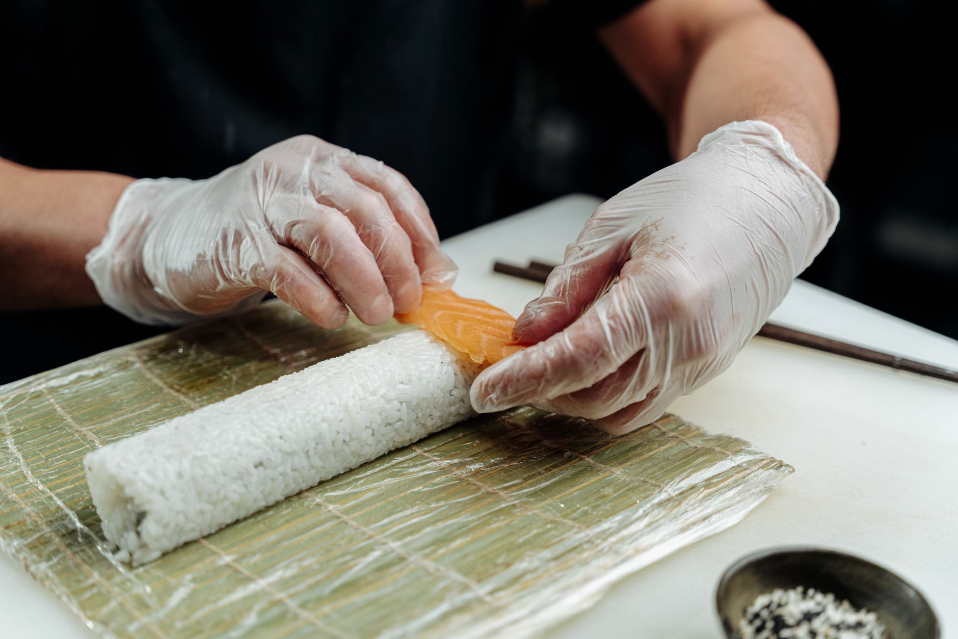 How Long Can Sushi Sit out at Room Temperature