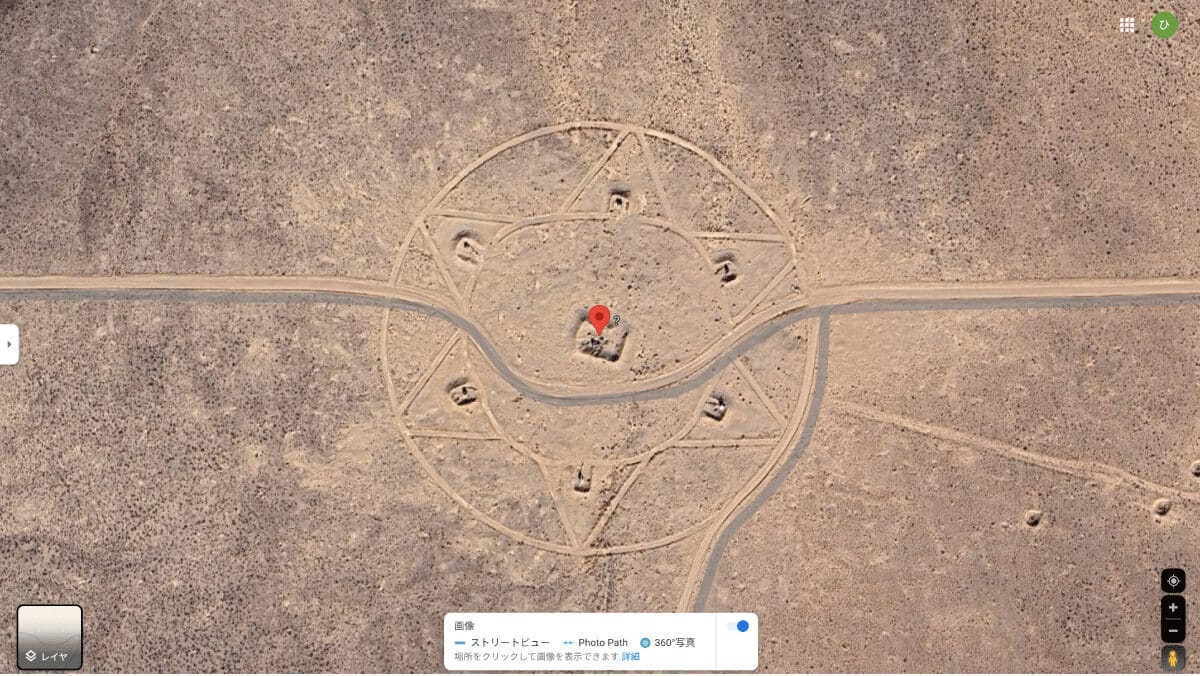 グーグルアース面白い場所と衝撃の座標！2026年最新の真相解説