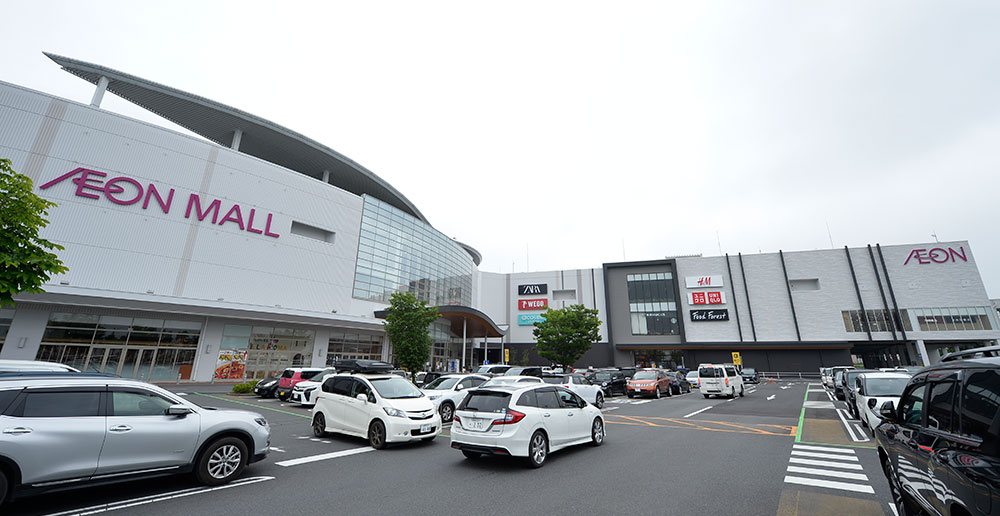イオン高崎の進化と混雑回避ルート！話題の新店舗と映画上映情報