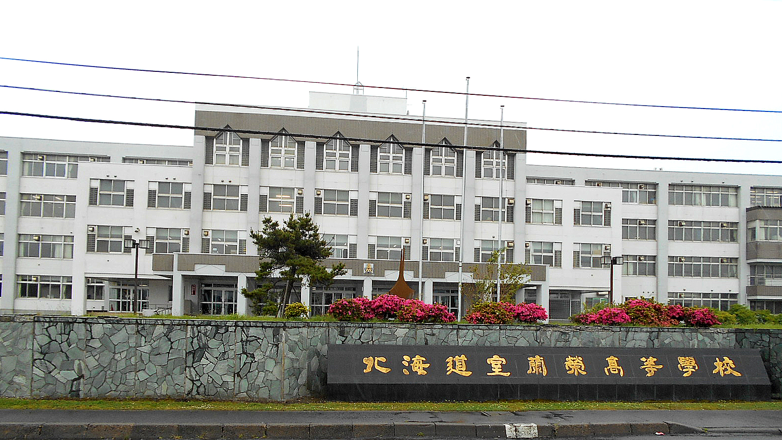 室蘭栄高校の偏差値2026｜理数科と普通科の格差と道コン最新ボーダー