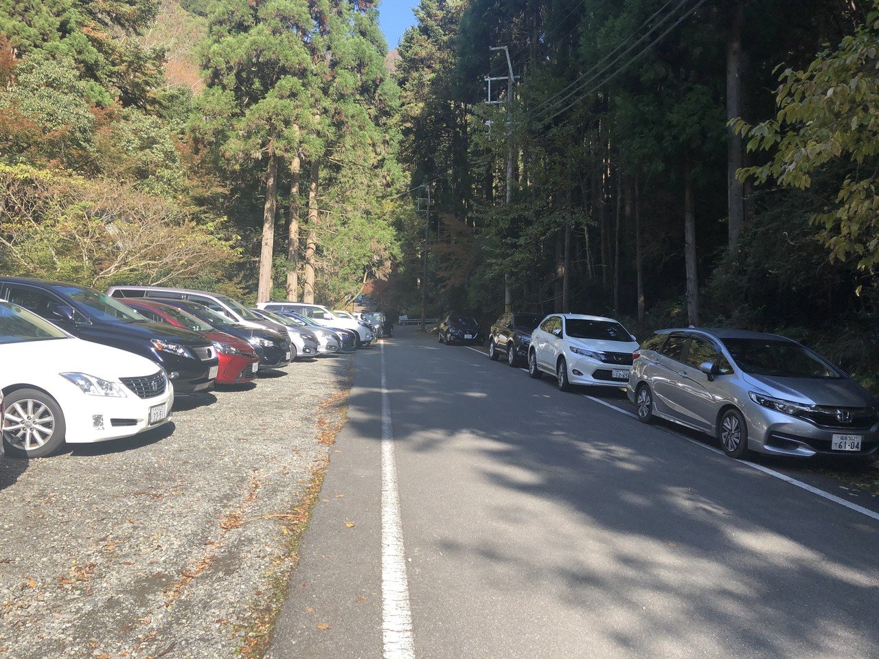 雪彦山駐車場の満車時間は朝何時？料金・混雑理由と穴場を徹底解説