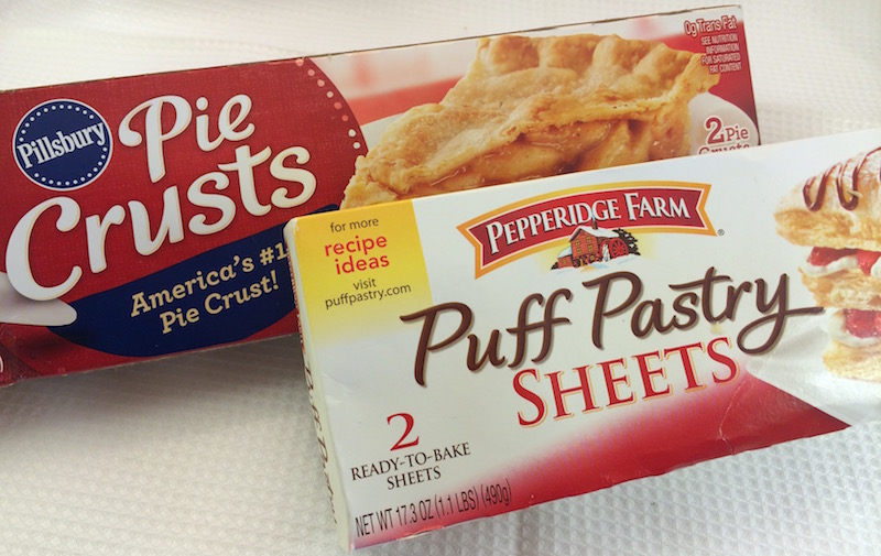 Is Pie Crust Puff Pastry