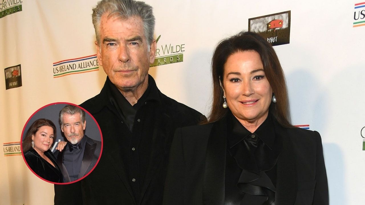 Pierce Brosnan and Keely Shaye Smith: a Long-Lasting Hollywood Romance