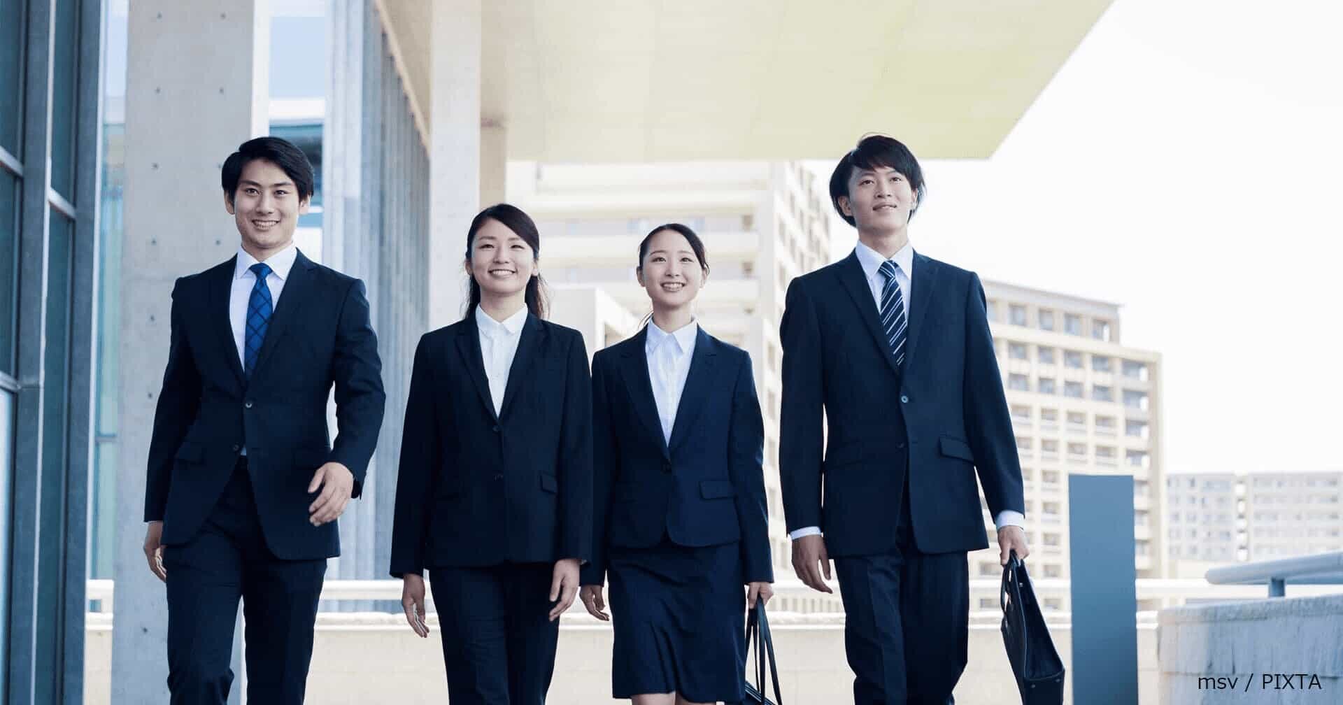 新入社員の服装完全攻略！初日の私服指定対策と2026年最新マナー