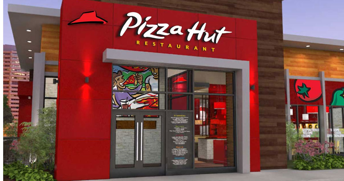Pizza Hut Business Hours