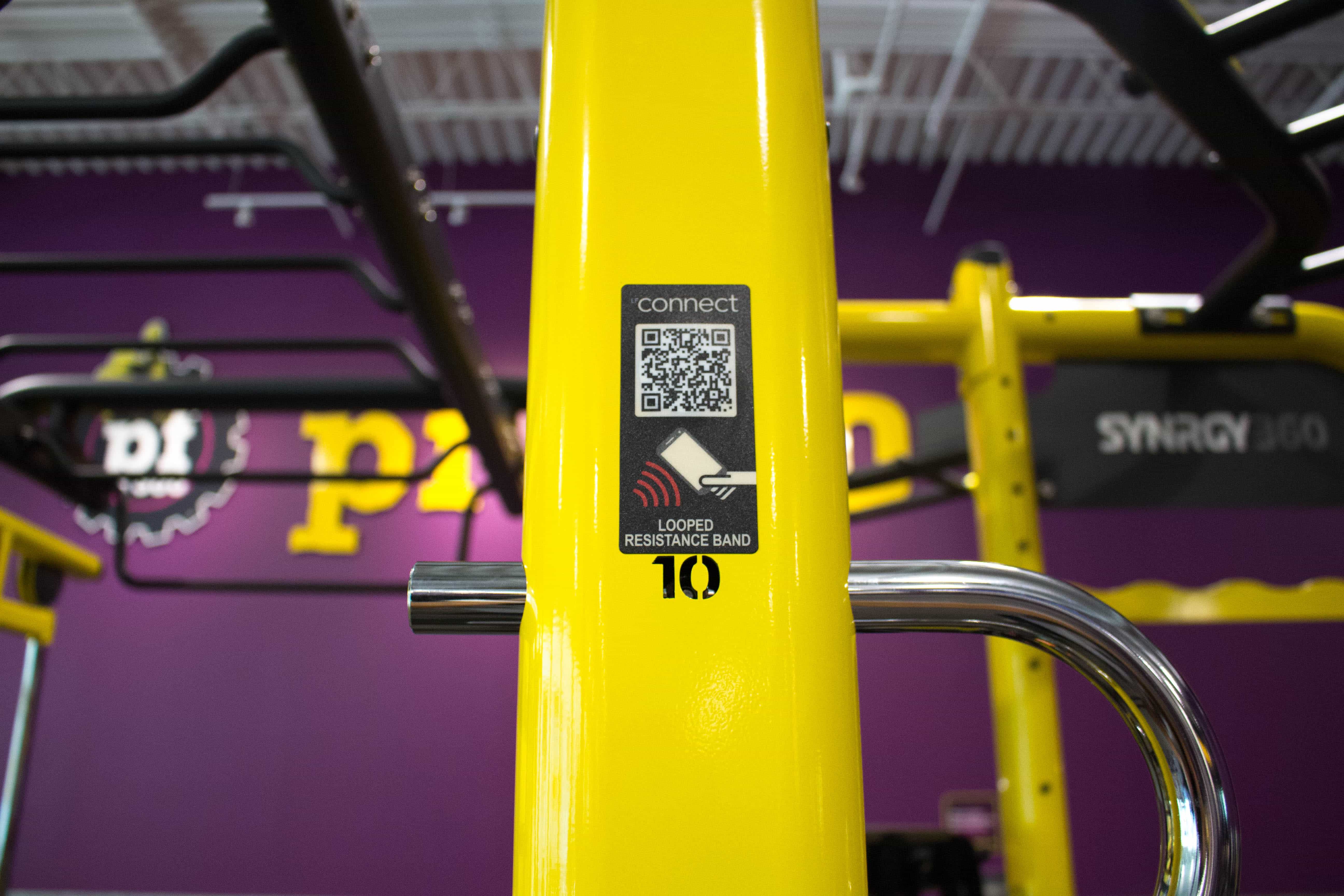 Planet Fitness No Bag Policy
