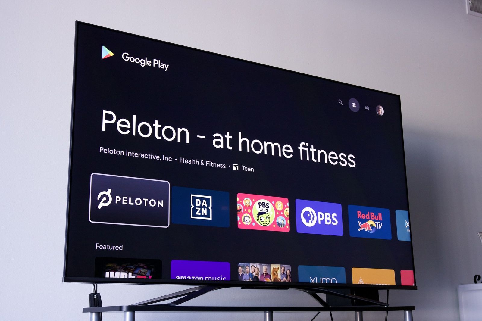 Google Play Store for Tv Box
