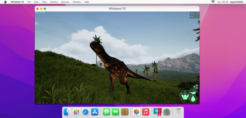 Can You Play the Isle on Mac
