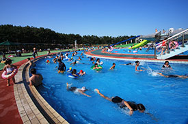 【話題】 辻堂 海浜 公園 ジャンボ プール 私服＆私生活最新ショット #906