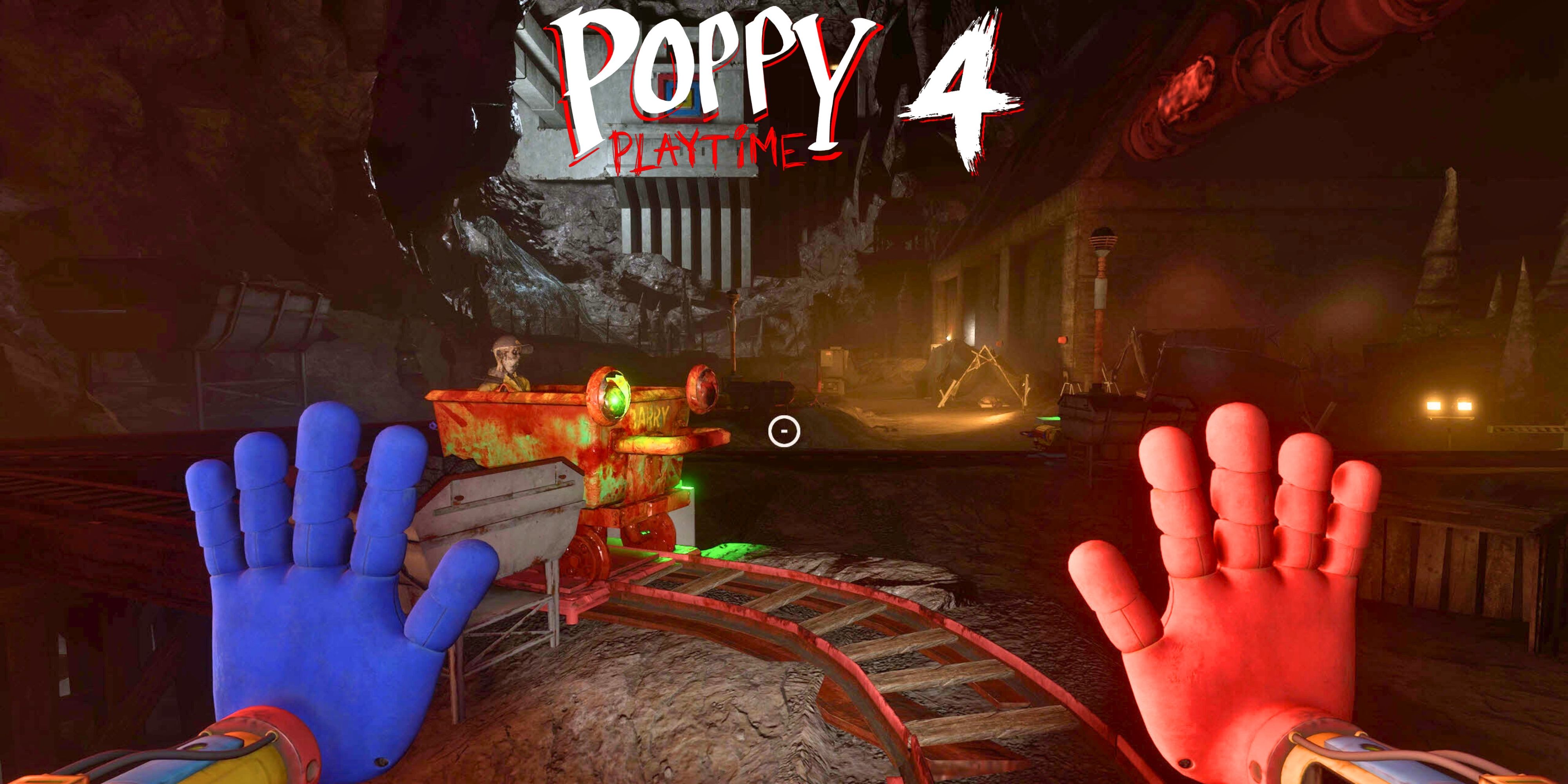 How to Get Poppy Playtime Chapter 4