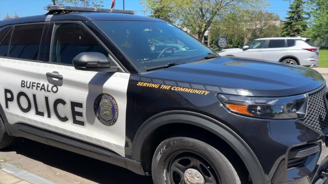 Buffalo Police Department