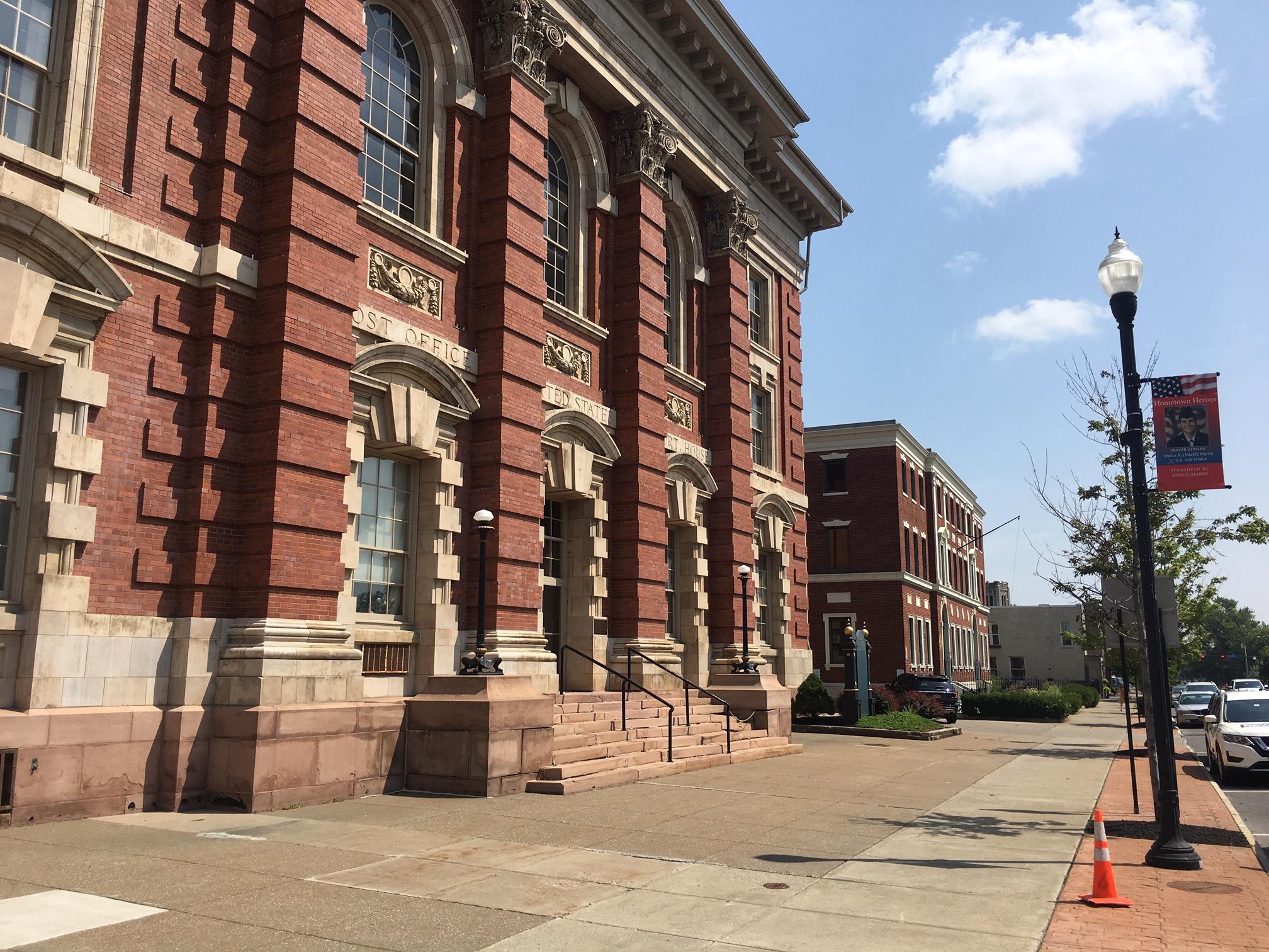 Lockport Illinois Secretary of State Facility