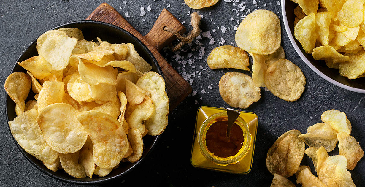 Are Potato Chips Bad for Your Heart