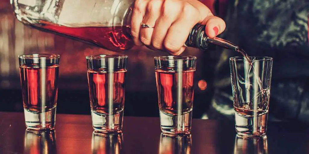 How Long to Pour a Shot
