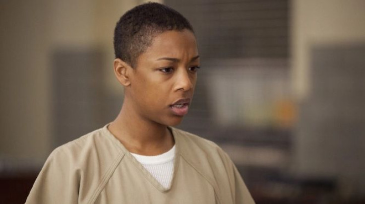 Poussey Orange Is the New Black Death