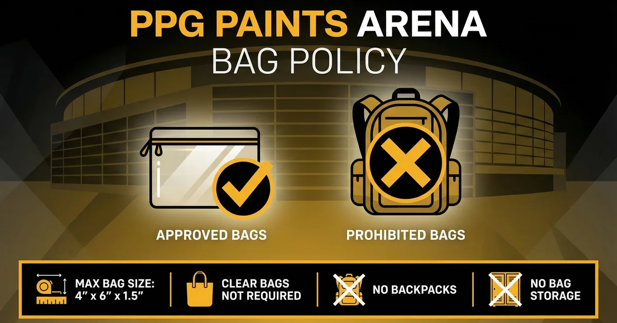 Ppg Paints Clear Bag Policy