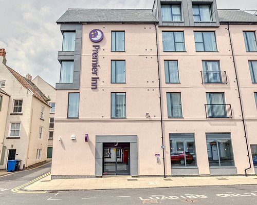 Premier Inn Berwick-Upon-Tweed Hotel Sandgate Berwick-Upon-Tweed