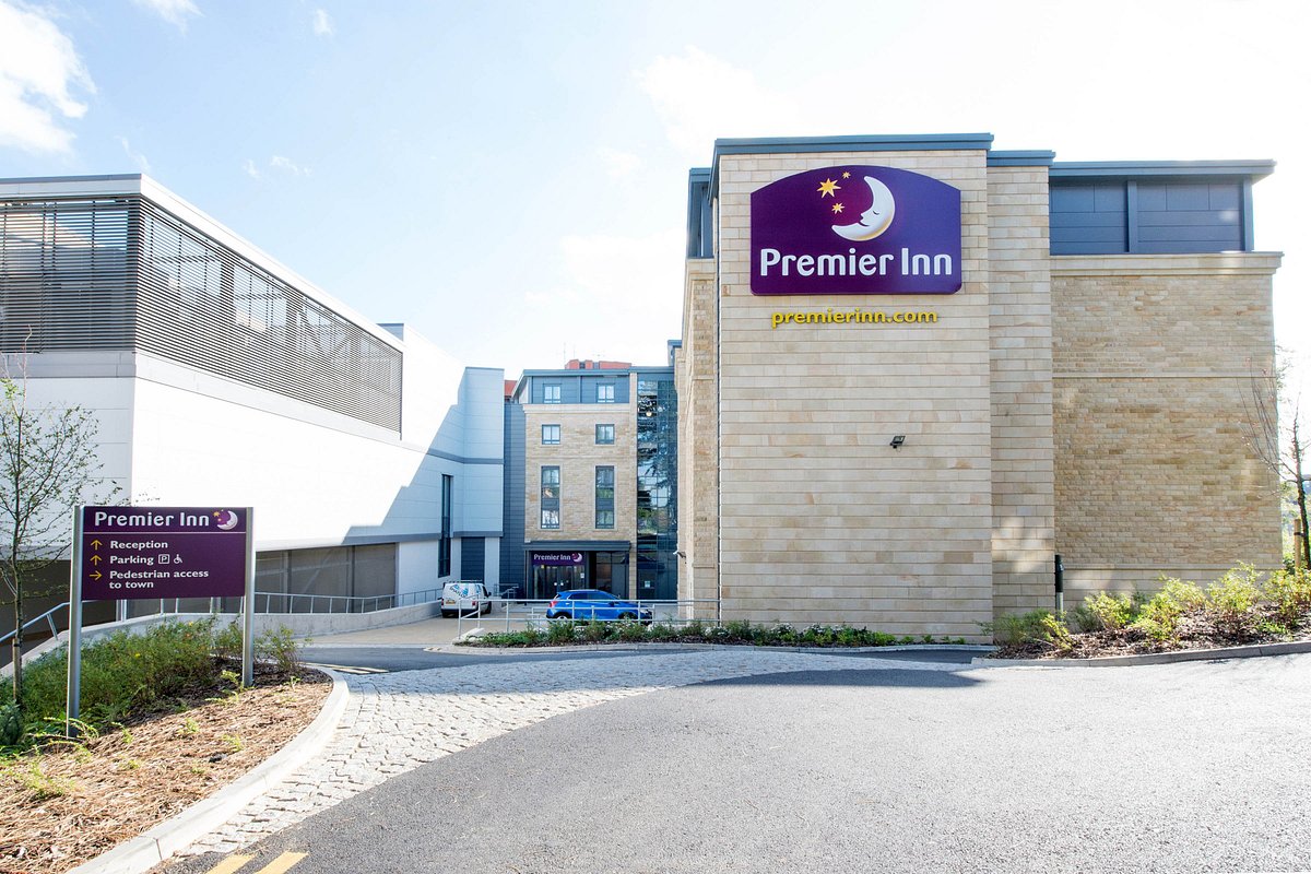 Premier Inn Harrogate Town Centre Hotel Harrogate