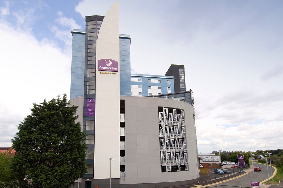 Premier Inn Hull City Centre Hotel Tower Street Hull