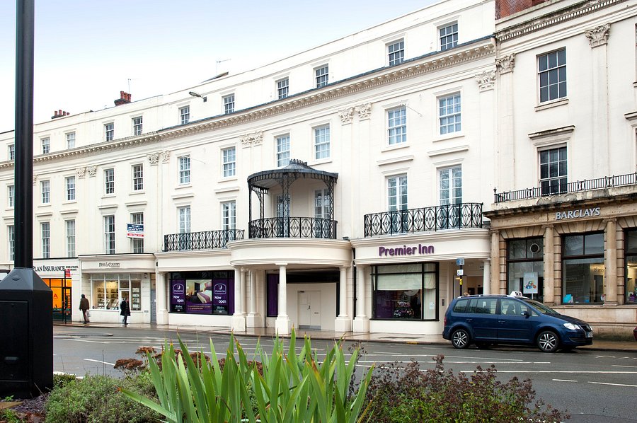 Premier Inn Leamington Spa Town Centre Hotel Leamington Spa