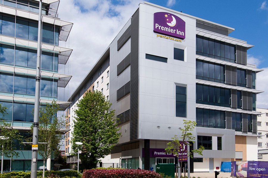 Premier Inn London Ealing Hotel Uxbridge Road London