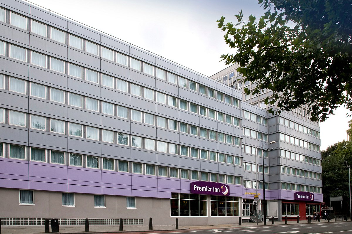 Premier Inn London Euston Hotel Duke's Road London