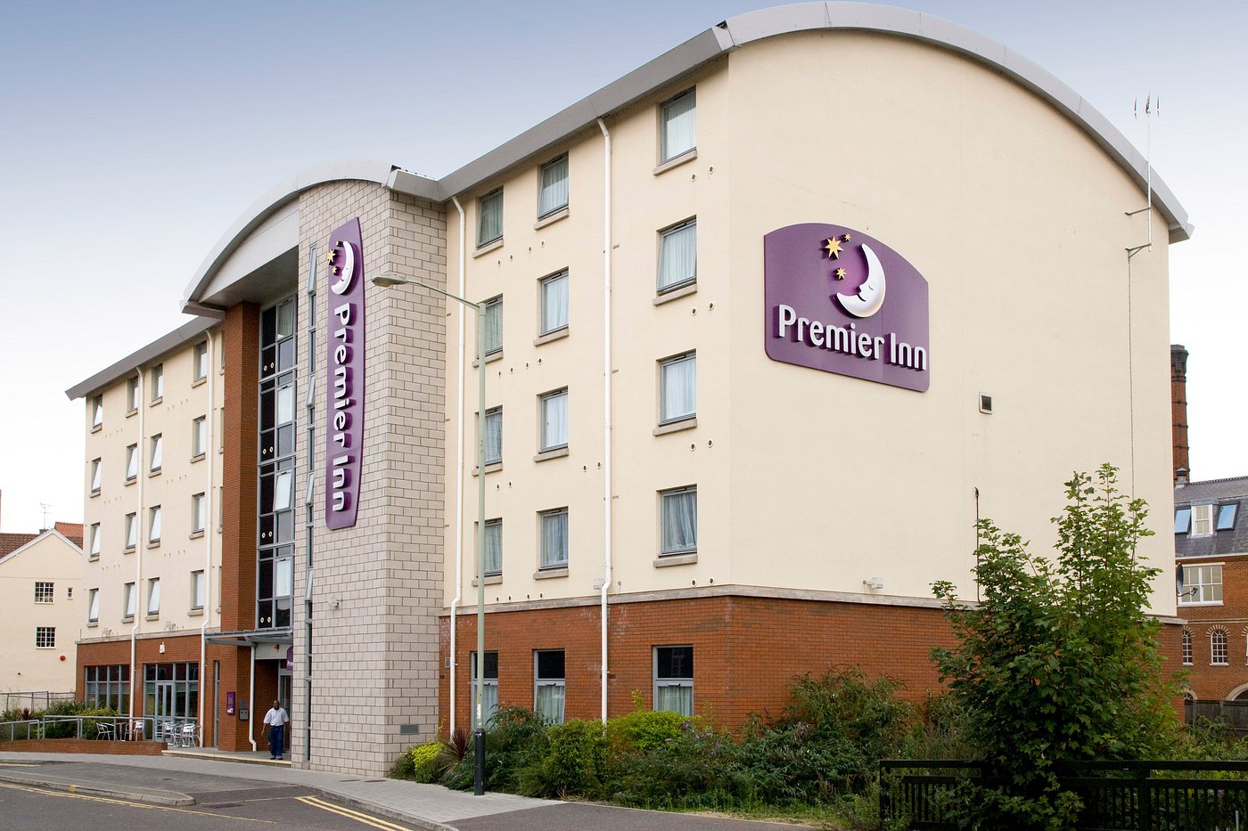 Premier Inn Norwich City Centre Duke Street Hotel