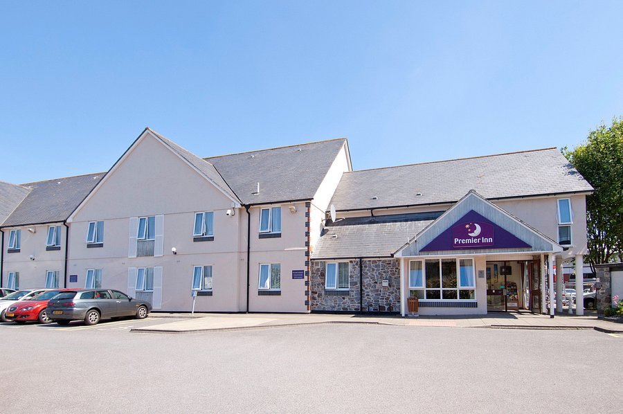 Premier Inn Plymouth City Lockyers Quay Hotel