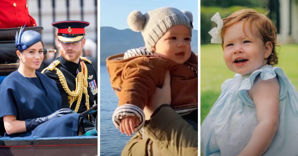 Why Archie and Lilibet Are Starting School in Britain This September