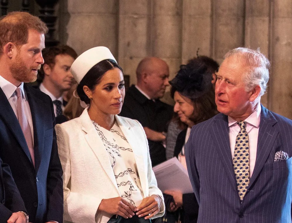 King Charles, Camilla, Harry, and Meghan: Inside the Royal Family’s Delicate New Chapter