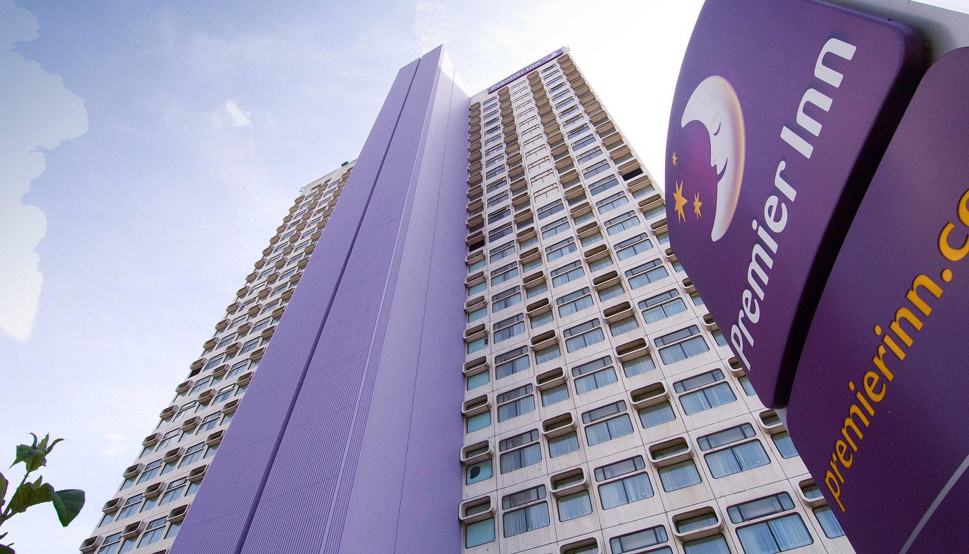 Premier Inn Manchester City Centre Arena Printworks