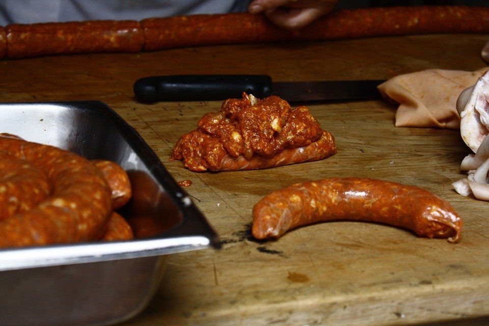 How Is Chorizo Made