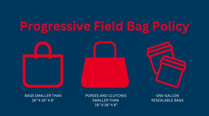 Sahlen Field Bag Policy 2026