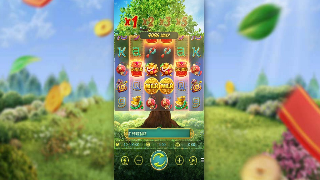 Prosperous Fortune Slot Machine