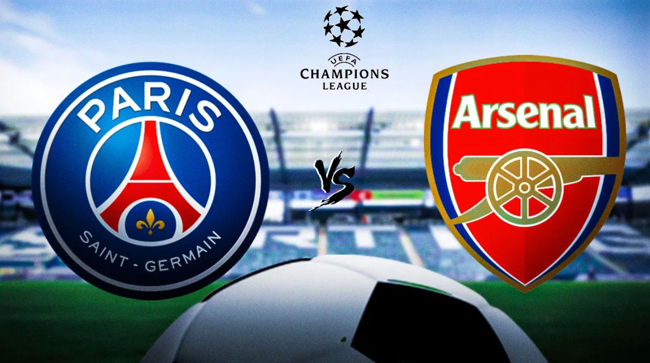 Psg vs Arsenal Free Live Stream