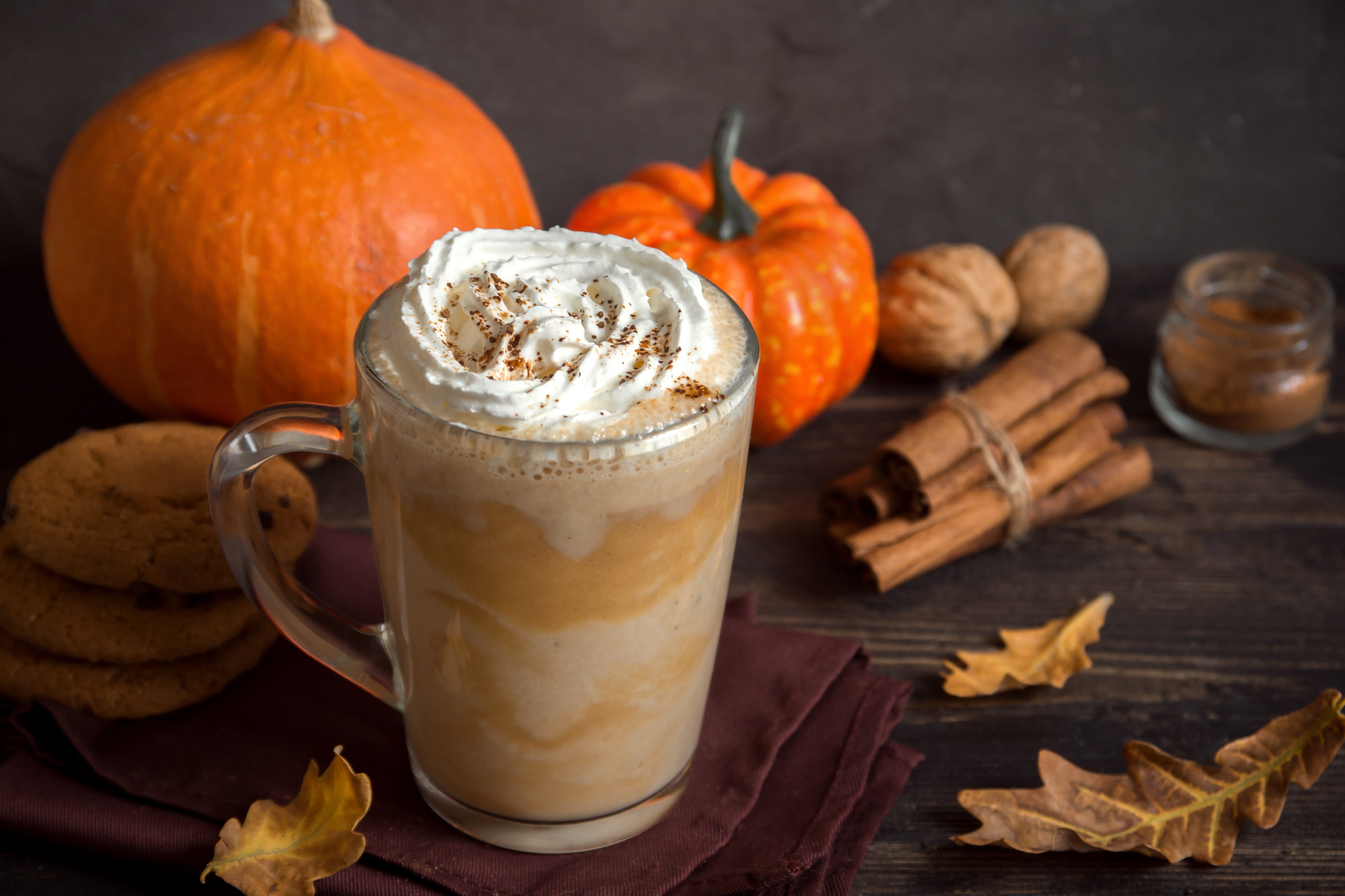 What Does the Pumpkin Spice Latte Taste Like