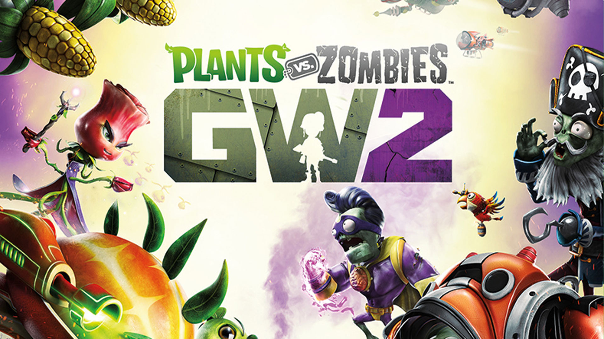 Plants vs Zombies Garden Warfare 2 Pc Download