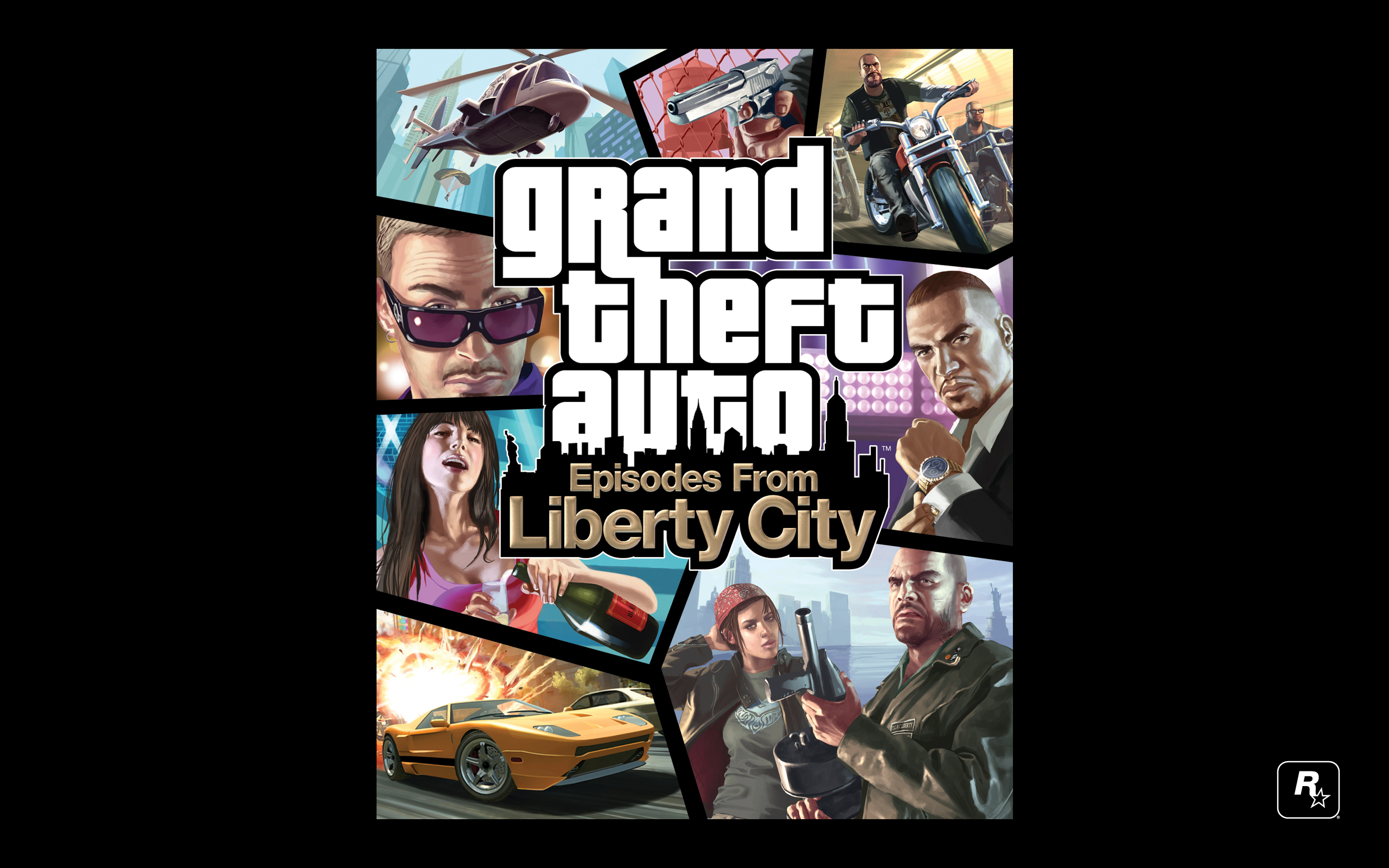 Grand Theft Auto Liberty City Download