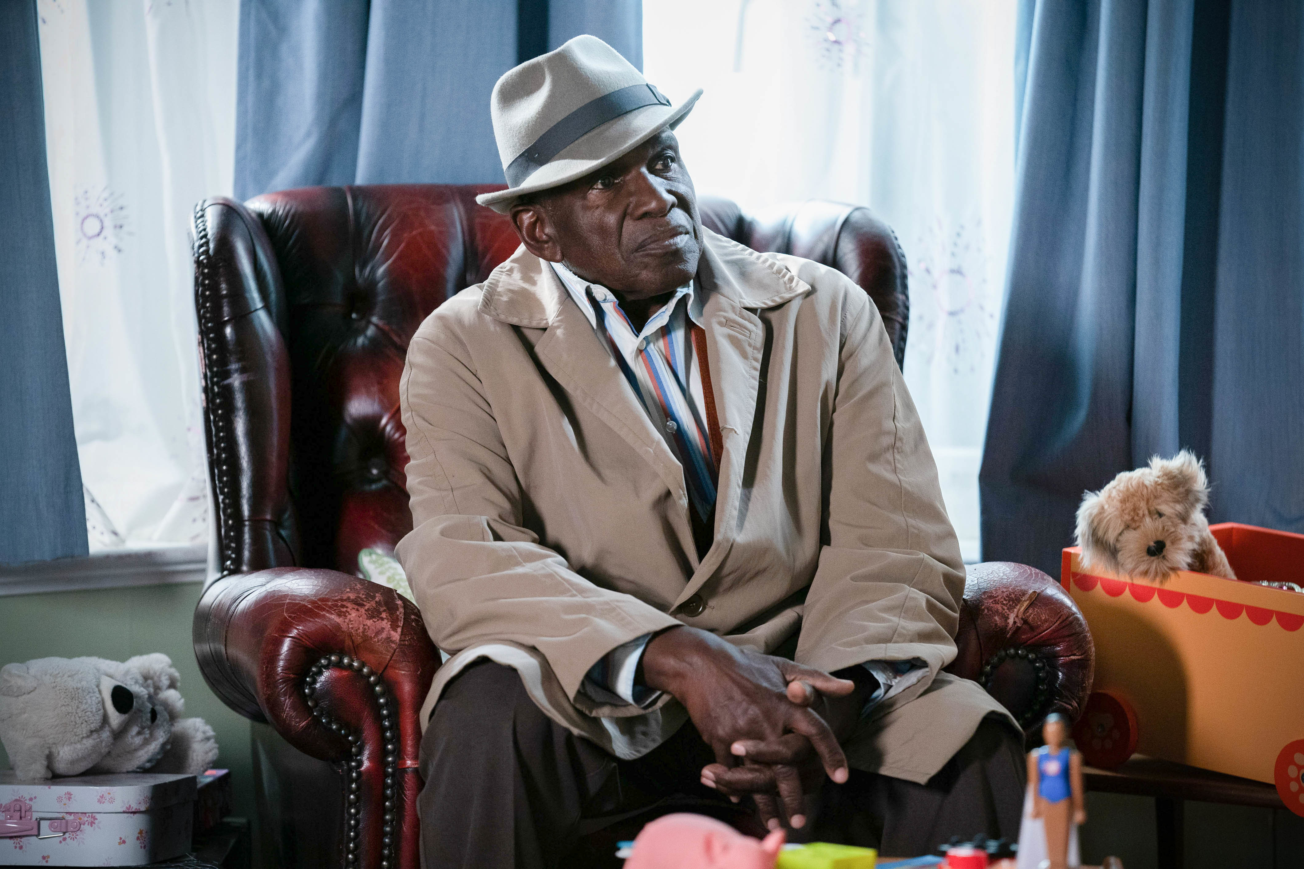 How Old Is Patrick in Eastenders