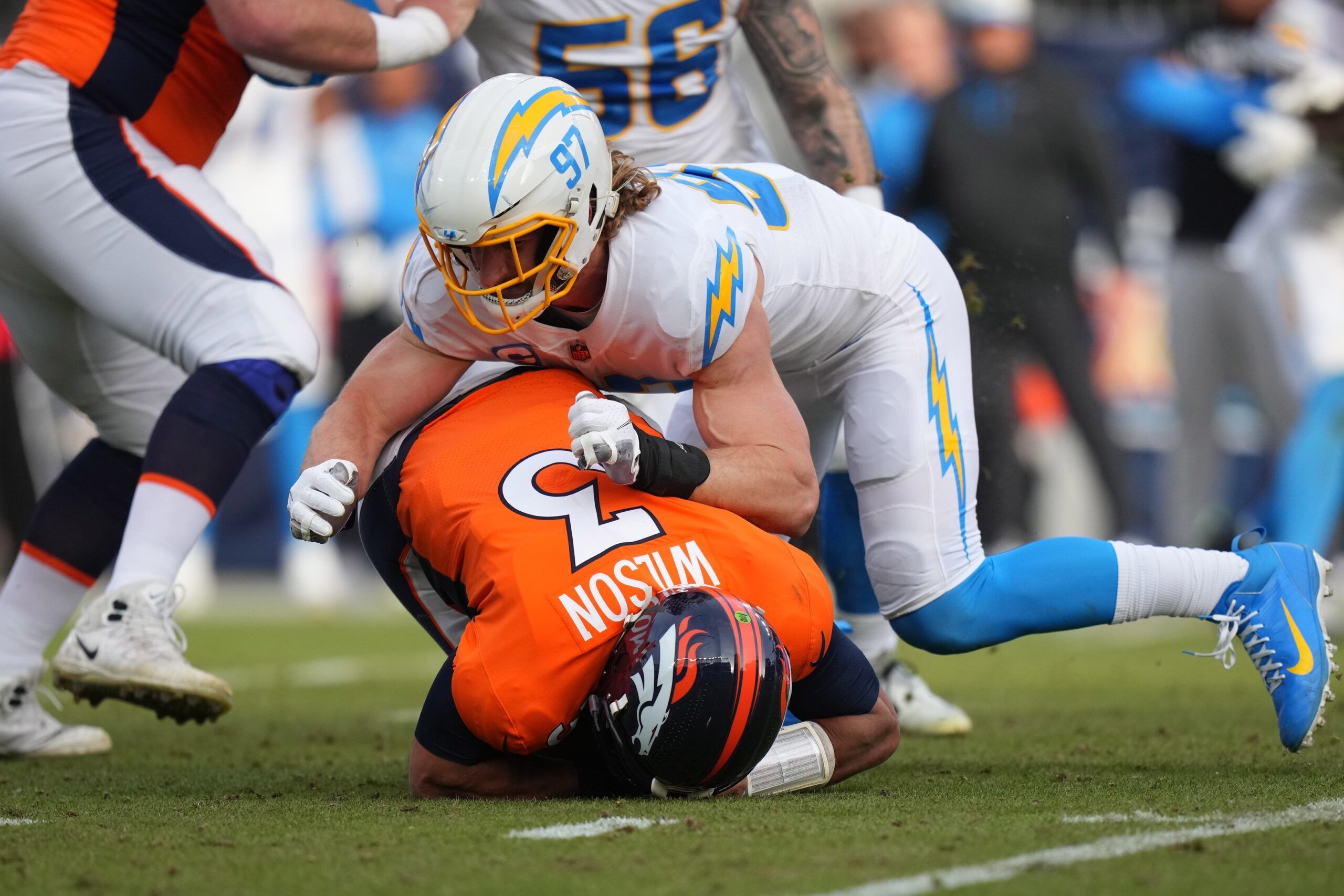 What Is a Sack in Football