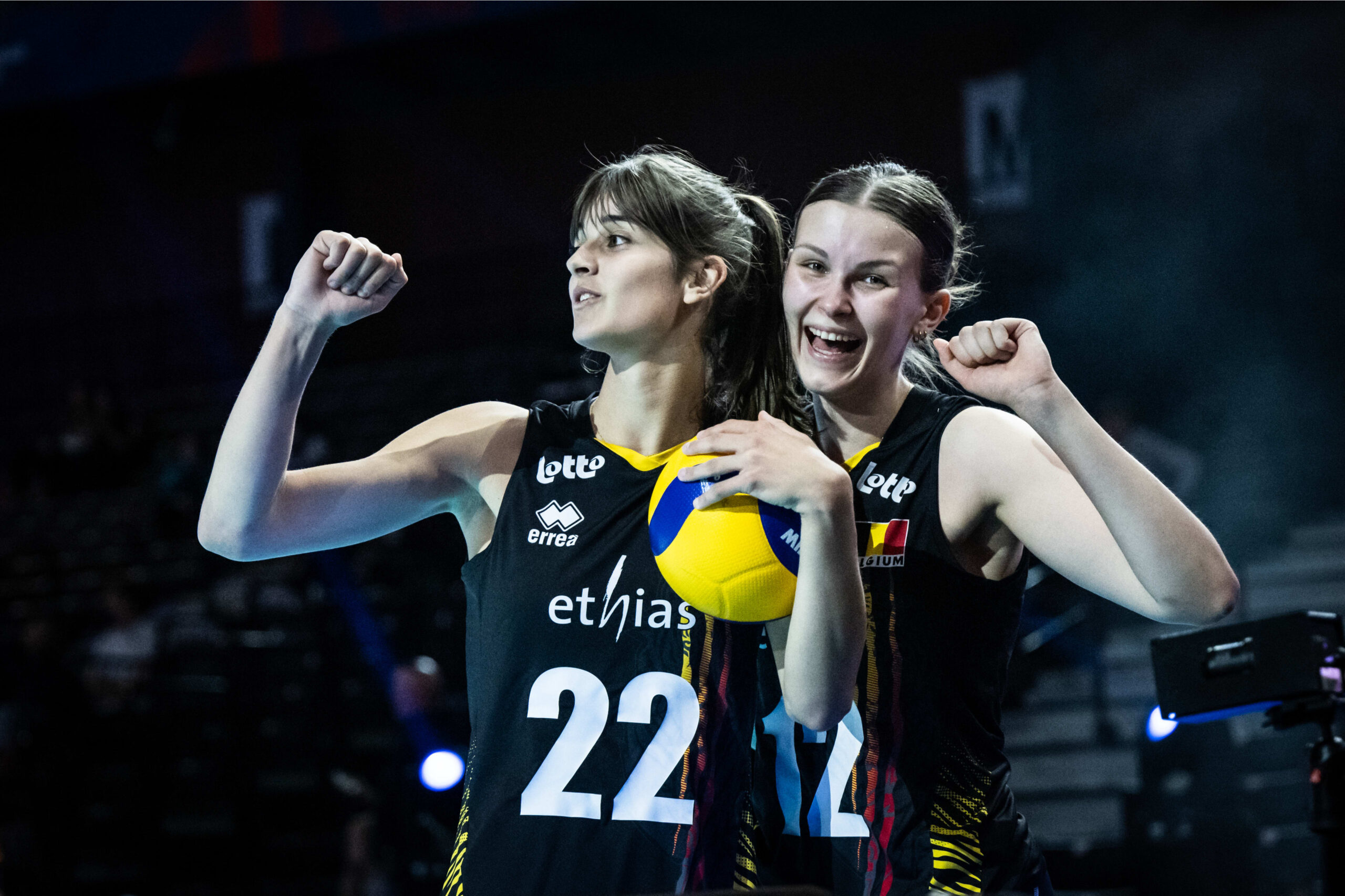 世界女子バレー美人ランキング2026！コートを彩る新世代美女の素顔
