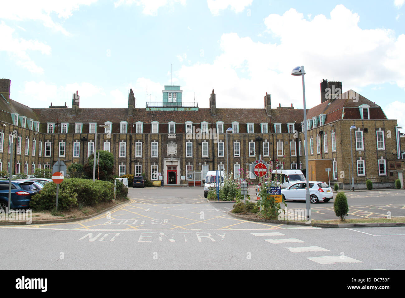 Queen Elizabeth Queen Mother Hospital Margate