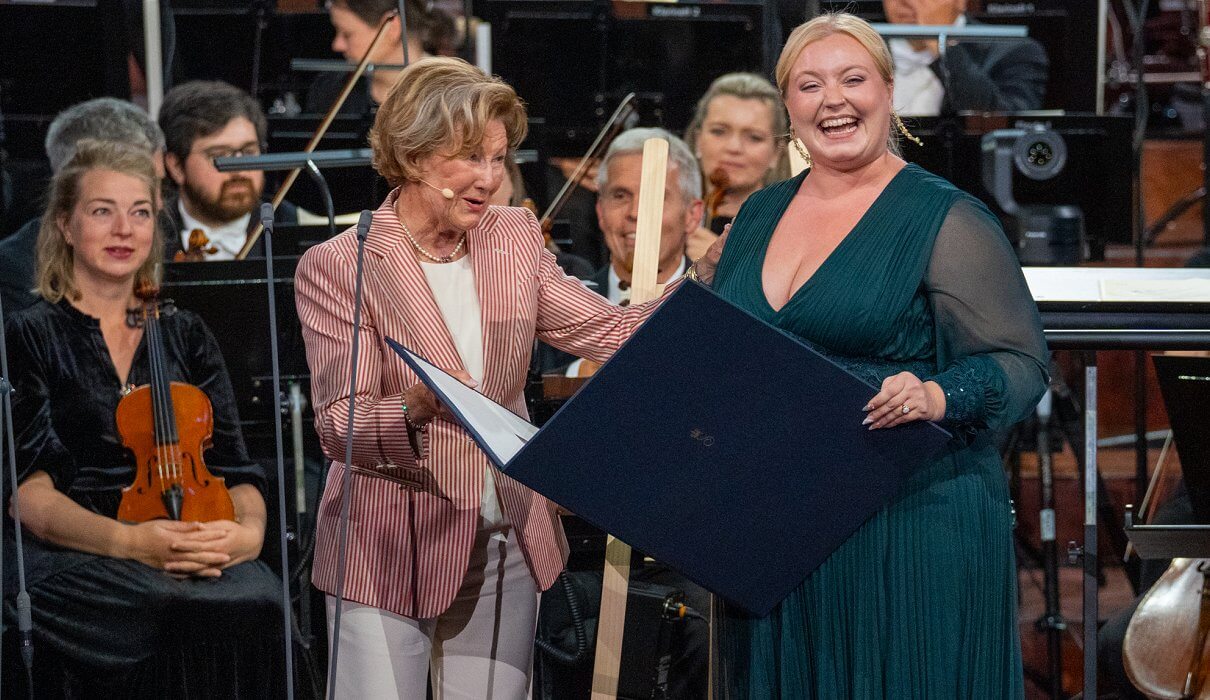 Queen Sonja’s Music Competition: Discovering the Next Opera Stars