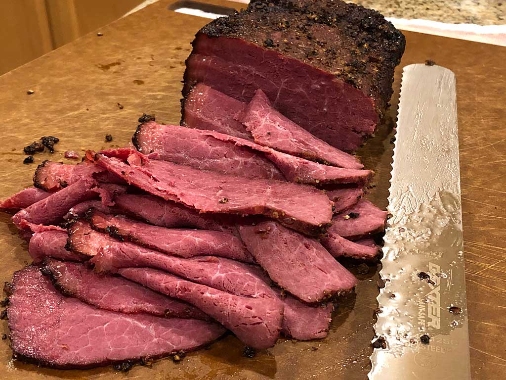 Corned Beef Round Recipe