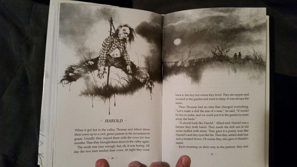 Scary Stories to Tell in the Dark Harold Pdf