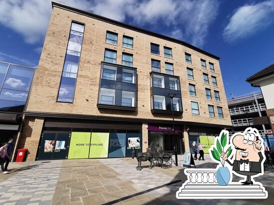 Premier Inn Horsham Town Centre Hotel Horsham