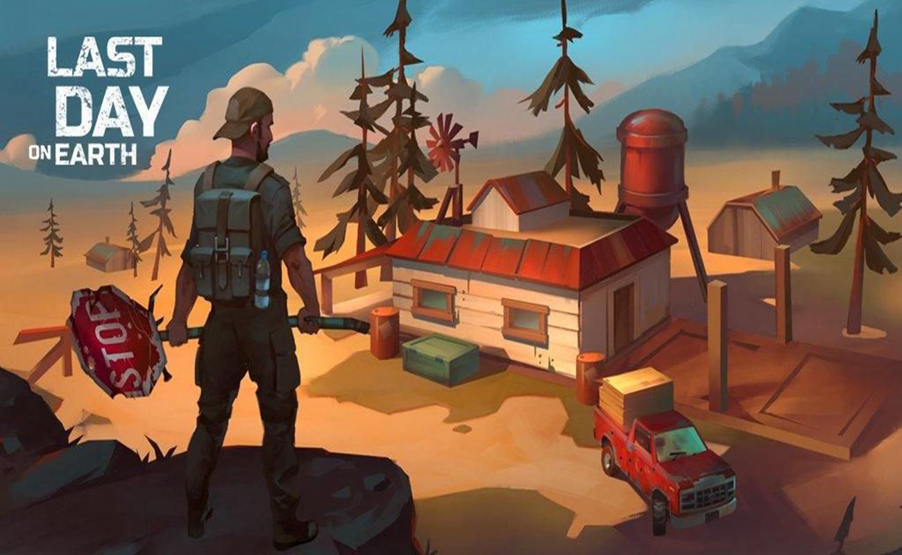 Last Day on Earth Game Pc Download