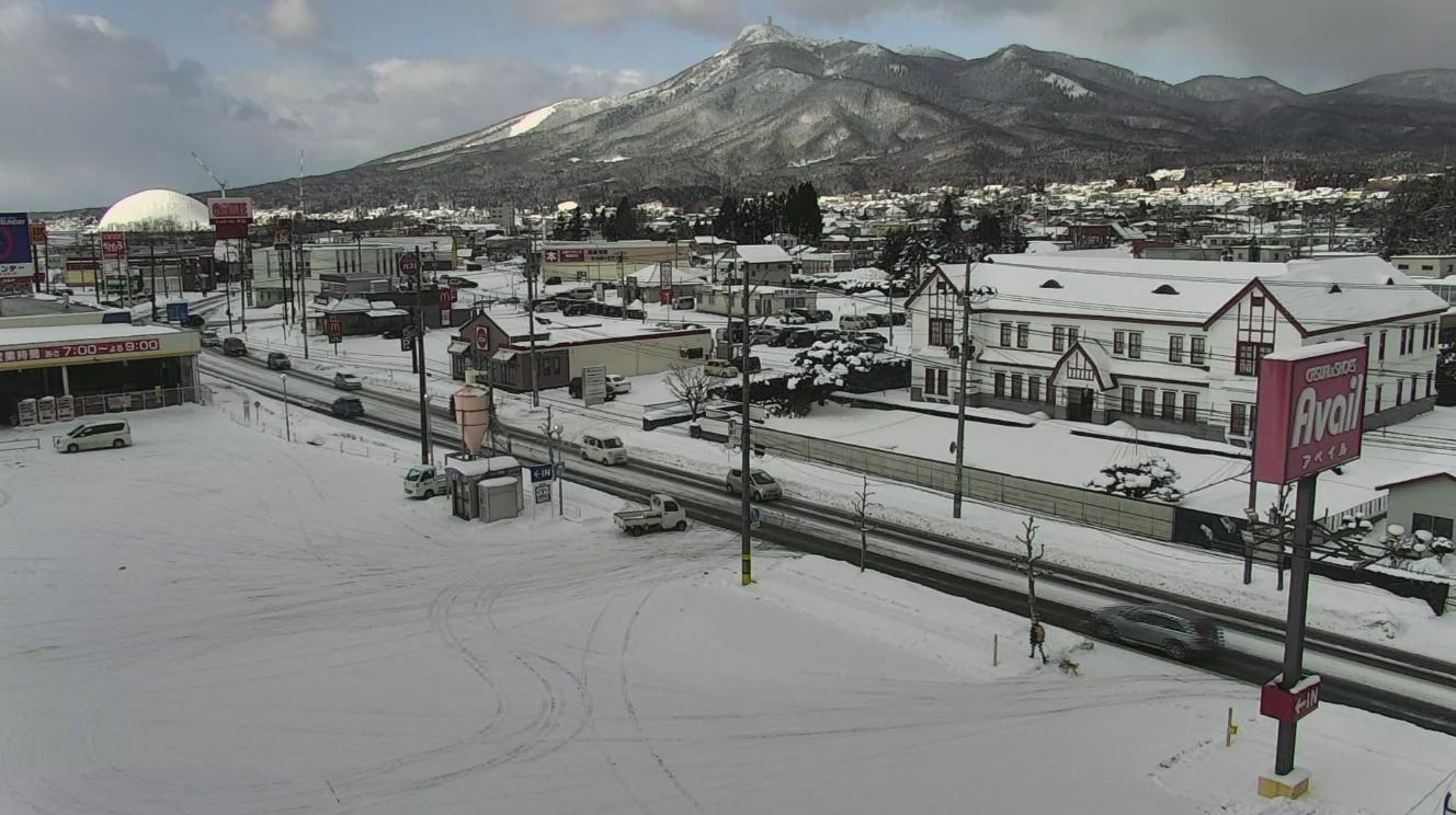 むつ市の天気急変に注意！雨雲・降雪レーダーと週間予報の最新情報